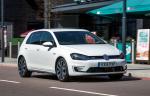 Volkswagen Golf GTE 2015 года (UK)